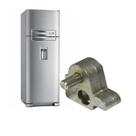 Pino dobradiça da porta geladeira electrolux df41 df45 df46 df47 df49 df50 df50x dw50x 72000458