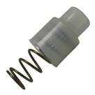 Pino e Mola Dobradiça Tampa Electrolux Lt13b Lt12b Ltd15