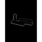 PINO ELASTICO GARFO CAIXA para S10/ RANGER/ FRONTIER FSO2405 PINO ELASTICO GARFO CAIXA para S10/ RANGER/ FRONTIER FSO2405