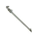 Pino Encosto Trim C/ Mola Johnson Evinrude Yamaha 15Hp