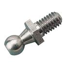 Pino Esférico para Mola a Gás Sea-Dog em Aço Inoxidável 10 mm Pino Esférico para Mola a Gás Sea-Dog em Aço Inoxidável 10 mm
