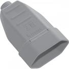 Pino Femea 2 Polos Luster Cinza 1075 - Kit C/50