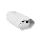 Pino Femea 2P+T 20A Branco FC