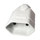 Pino femea ilumi 2 polos 10a. branco - 1444pct