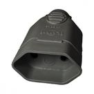 Pino Femea Ilumi 2 Polos 10A. Preto - 1430Pct - Kit C/10 Pecas
