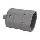 Pino Femea Margirus 2P 10A Cinza - Kit C/10 Unidades Pino Femea Margirus 2P 10A Cinza - Kit C/10 Unidades