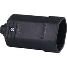 Pino Femea Margirus 2P+T 10A Pr - Kit C/10 Unidades Pino Femea Margirus 2P+T 10A Pr - Kit C/10 Unidades