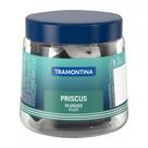 Pino Femea Tramon 2P 10A 949 Pote Br/Pt . / Kit C/ 24 Unidades