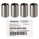 PIno Guia Carcaça Motor 10x14 Titan 125 00-08 Crf 230 Strada