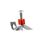 Pino Liso com Clipe 13mm 1/4 X 32mm Caixa com 100 PXCL143213 - Ancora