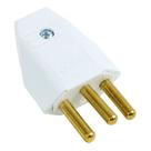 Pino Macho 2P+T 10A 250V - Perlex Pino Macho 2P+T 10A 250V - Perlex