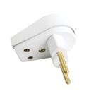 Pino Macho Gigante 2p 10a 250v Branco - Ilumi