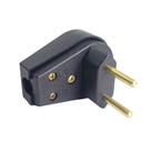 Pino Macho Gigante 2p 10a 250v Preto 1414 - Ilumi