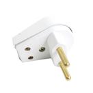 Pino Macho Gigante 2p 20a 250v Branco 1438 - Ilumi