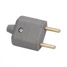 Pino Macho Margirus 2P 10A Cinza - Kit C/10 Unidades Pino Macho Margirus 2P 10A Cinza - Kit C/10 Unidades