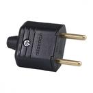 Pino Macho Margirus 2P 10A Pr ./ Kit Com 10 Unidades Pino Macho Margirus 2P 10A Pr ./ Kit Com 10 Unidades