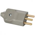 Pino Macho Margirus 2P+T 20A Cz ./ Kit Com 10 Unidades