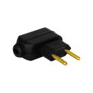 Pino Macho Pial 90 2P 10A 250V Preto SM