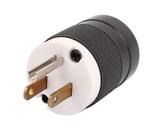 Pino Macho Plug Gerador Industrial 500v 15a 3p RU-520p Pino Macho Plug Gerador Industrial 500v 15a 3p RU-520p