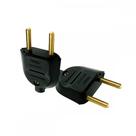 Pino Macho Radial 2P 10A Pr 1501106 - Kit C/50 Unidades Pino Macho Radial 2P 10A Pr 1501106 - Kit C/50 Unidades
