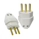 Pino Macho Radial 2P+T 20A Branco 1501141