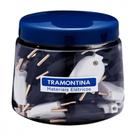 Pino Macho Tramon 2P 10A 911 Pote Br/Pt . / Kit C/ 42 Unidades