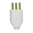 Pino Macho Transmobil 2P+T 20A Cz ./ Kit Com 10 Unidades