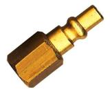 Pino para engate rápido fêmea 1/4" Lubefer LUB-2002