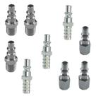 Pino Para Engate Rápido Pneumático 1/4 9 Unidades Pino Para Engate Rápido Pneumático 1/4 9 Unidades