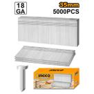 Pino para Pinador F35 (35MM) Caixa com 5000 Unidades INGCO
