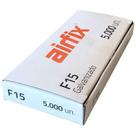 Pino Para Pinador Pneumático F15 Caixa C/5000 Pçs Airfix Pino Para Pinador Pneumático F15 Caixa C/5000 Pçs Airfix