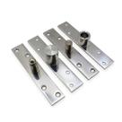 Pino Pivotante Aço Inox Polido 200kg Para Portas Mixso