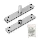 Pino Pivotante Inox 150kg Para Portas