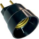 Pino Porta Lampada Ilumi - 1701Pct - Kit C/10 Pecas Pino Porta Lampada Ilumi - 1701Pct - Kit C/10 Pecas