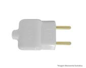 Pino Prensa Cabo Ilumi 2P Cz 10A 250V 14010Pct c/10pcs
