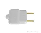 Pino Prensa Cabo Ilumi 2P Cz 10A 250V 14010Pct c/10pcs