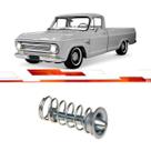 Pino Superior Com Mola Capo A10 C10 C14 D10 caminhao 1964 Ate 1984