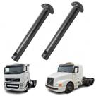 Pino Suporte Borracha Caixa Bateria Volvo FH NH Lataria LD