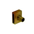 Pino Trava 17mm Para Barra de Fechadura Múltipla Fgv Pino Trava 17mm Para Barra de Fechadura Múltipla Fgv