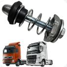 Pino Trava da Grade Caminhão Volvo FH FM FMX - LD/LE Pino Trava da Grade Caminhão Volvo FH FM FMX - LD/LE