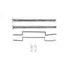 PINO TRAVA PASTILHA FREIO (JG) para FORD F4000 1985/1998 AG