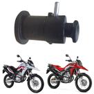 Pino Trava Tampa Caixa De Ferramentas Corpo + Limitador Honda Xre 300 2014 2015 2016 2017 2018
