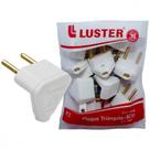 Pino Triangulo Luster 10A. Branco - Kit C/10 Pecas Pino Triangulo Luster 10A. Branco - Kit C/10 Pecas