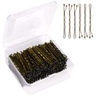 Pinos Bobby Pins PURPLESKY Bobby Pins 400 unidades para meninas e mulheres