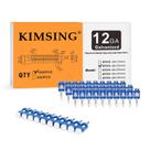 Pinos de Concreto KIMSING 7/8" 12 Gauge 1000 unidades (caixa) Pinos de Concreto KIMSING 7/8" 12 Gauge 1000 unidades (caixa)