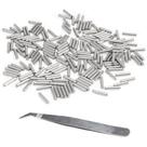 Pinos de eixo Stub FUSHIPRO Modelo nº 2754 φ2x10mm para Traxxas RC Pinos de eixo Stub FUSHIPRO Modelo nº 2754 φ2x10mm para Traxxas RC