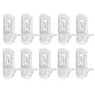 Pinos de prateleira Jamiikury Locking 8 mm Pinos de prateleira de gabinete x60 Pinos de prateleira Jamiikury Locking 8 mm Pinos de prateleira de gabinete x60