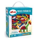 Pinos Mágicos 500 Peças, Elka, Multicor