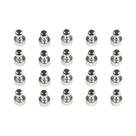 Pinos Magnéticos De Neodímio Super Fortes 10/20P Para Quadro Magnético, Geladeira E Ferramenta De Pinos Magnéticos De Neodímio Super Fortes 10/20P Para Quadro Magnético, Geladeira E Ferramenta De