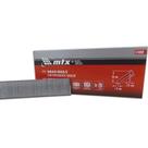 Pinos para pinadores pneumático com 5000 peças, tipo do grampo 18ga, comprimento 20mm x 1,25mm de altura - 576069 - mtx